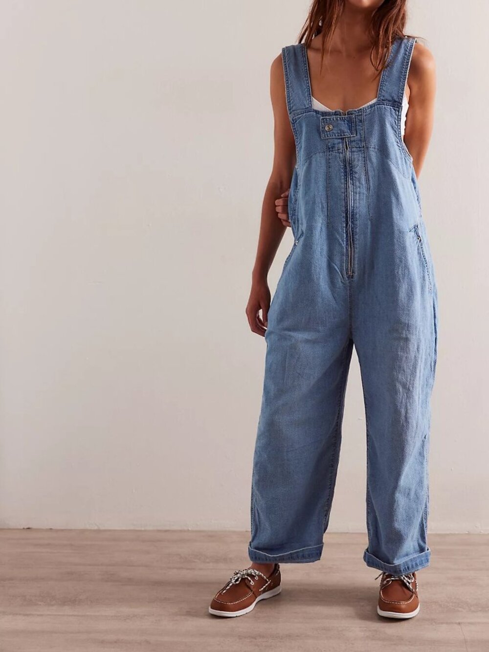 Free People/We the Free Jude Overalls